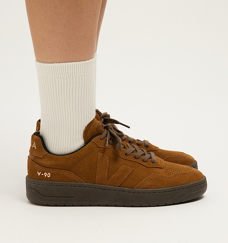 veja baskets everyday-socks blanc ev3521039