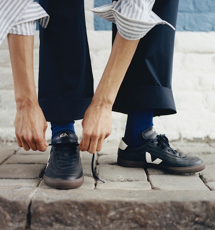 veja baskets panenka cuir noir fu2020707