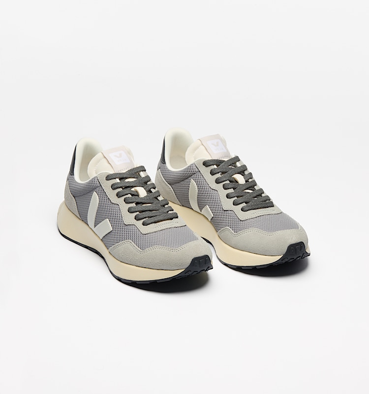 veja baskets paulistana recycl&eacute; gris ps1820826 Top view