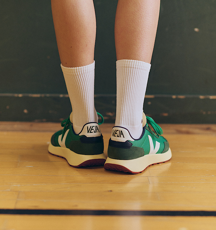 veja baskets paulistana recycl&eacute; vert ps1820479