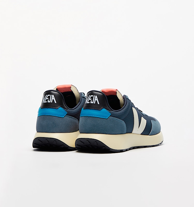 veja baskets paulistana ripstop bleu ps1903747 Back view
