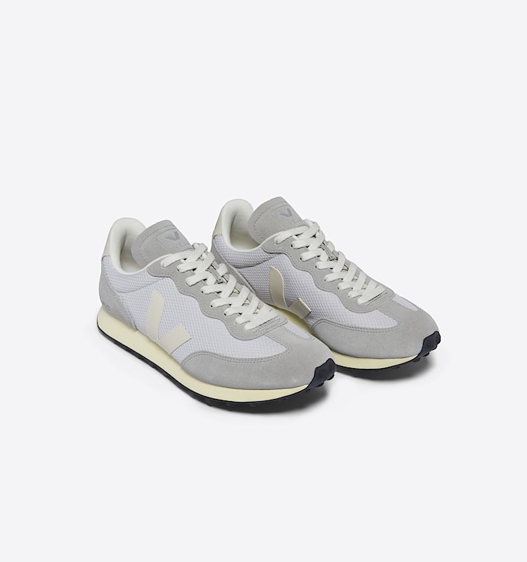 veja baskets rio-branco recycl&eacute; gris rb1803534 Top view
