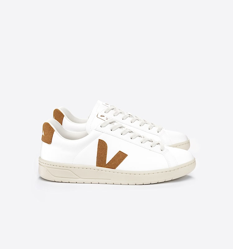 veja baskets urca vegan blanc uc0703151 Lateral view