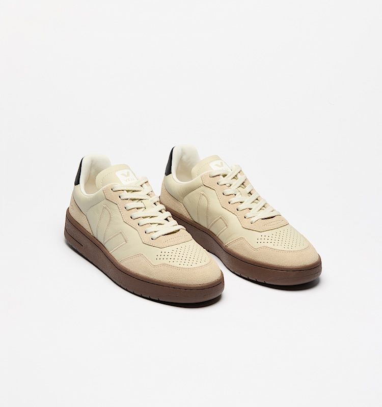 veja baskets v-90-zz cuir vz2020751 Top view
