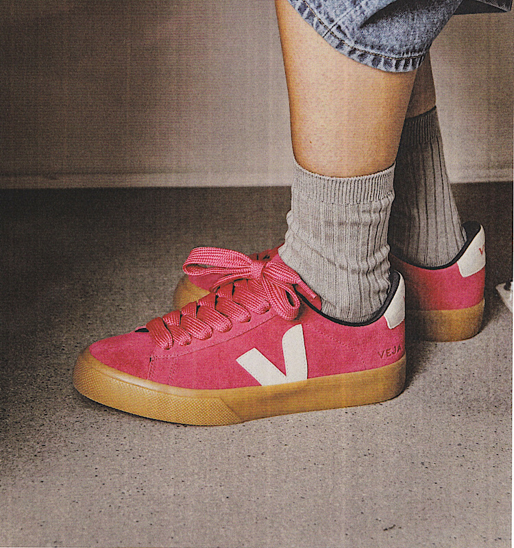 veja campo su&egrave;de rose cp0320802