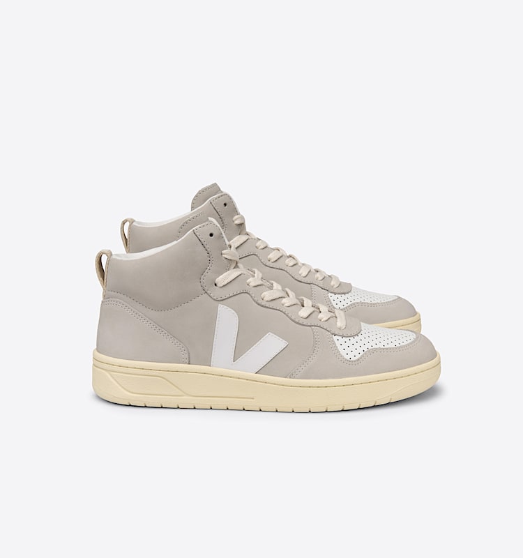 veja v-15 nubuck beige vq1302815