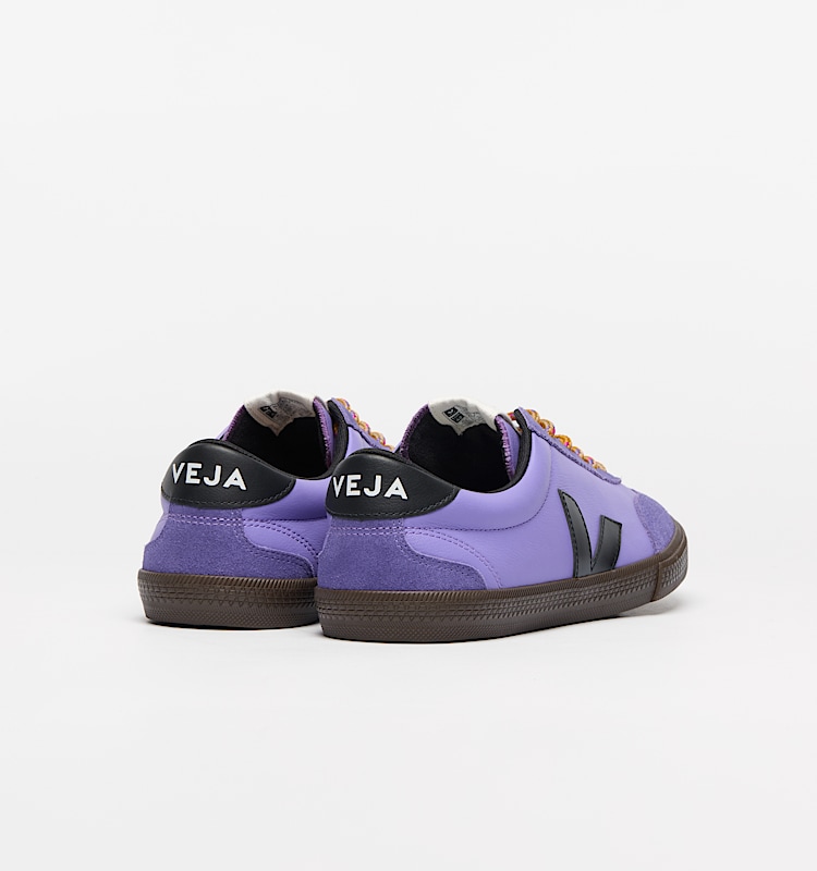 veja volley cuir violet vo2020882
