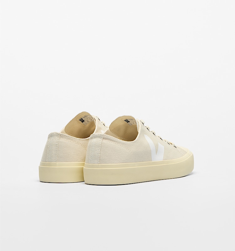 veja wata-ii-low coton-biologique beige pl0120568