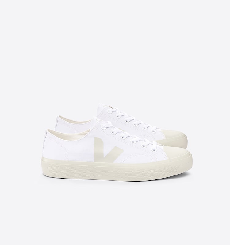 veja wata-ii-low coton-biologique blanc pl0101401